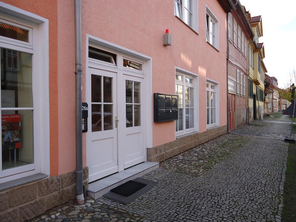 Am Erxleben-Hotel Quedlinburg Exteriör bild