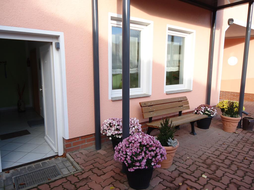 Am Erxleben-Hotel Quedlinburg Exteriör bild