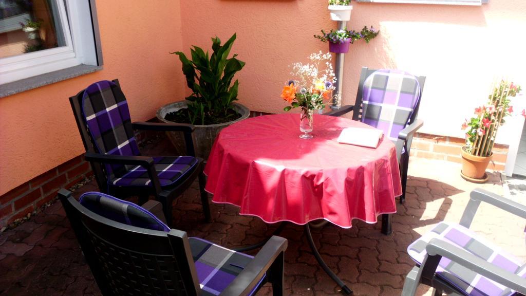 Am Erxleben-Hotel Quedlinburg Exteriör bild