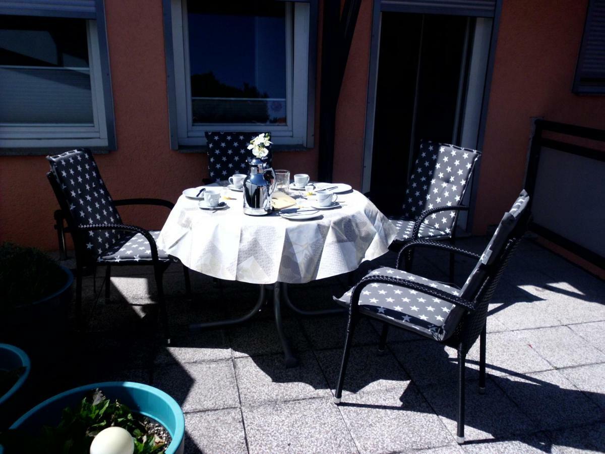 Am Erxleben-Hotel Quedlinburg Exteriör bild