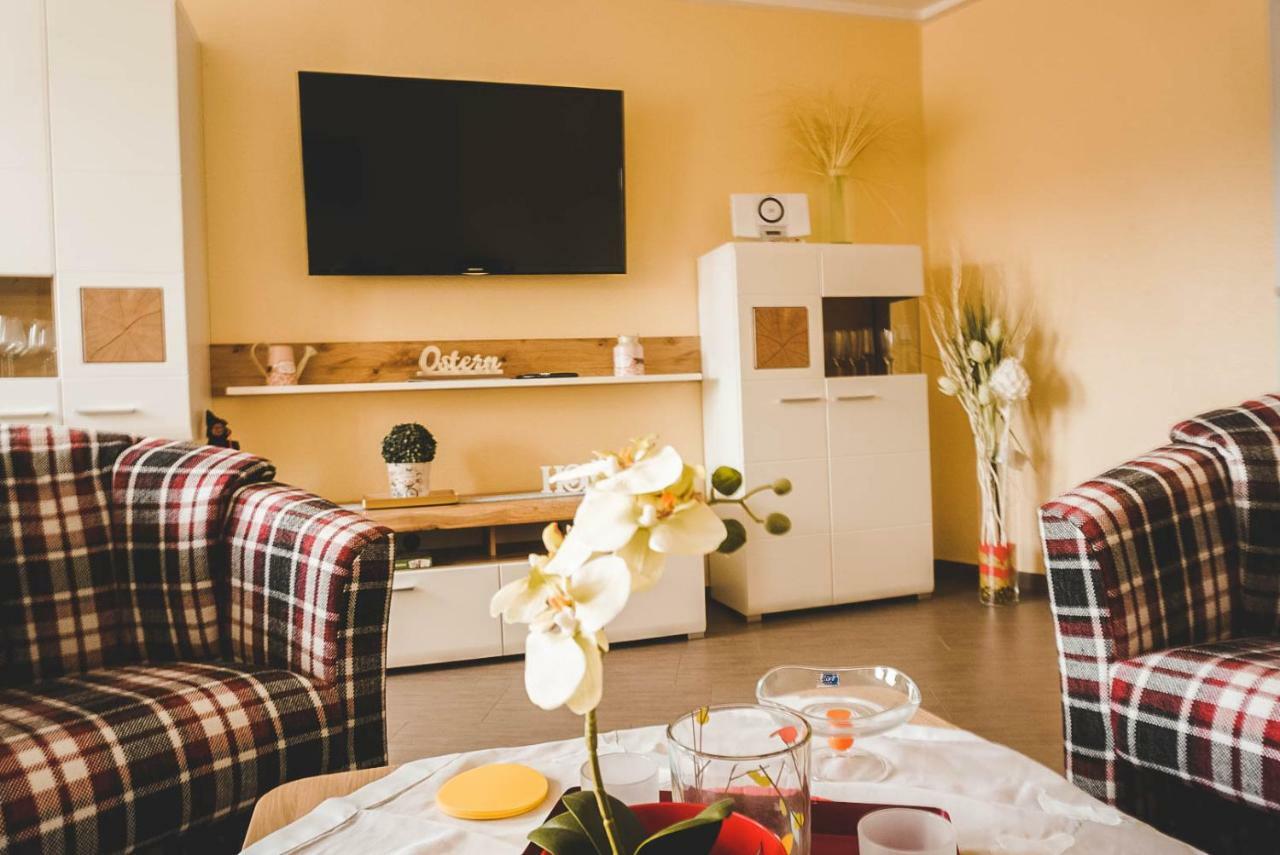 Am Erxleben-Hotel Quedlinburg Exteriör bild