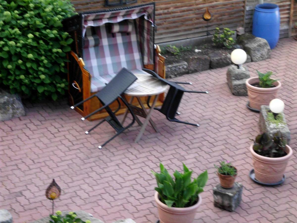 Am Erxleben-Hotel Quedlinburg Exteriör bild