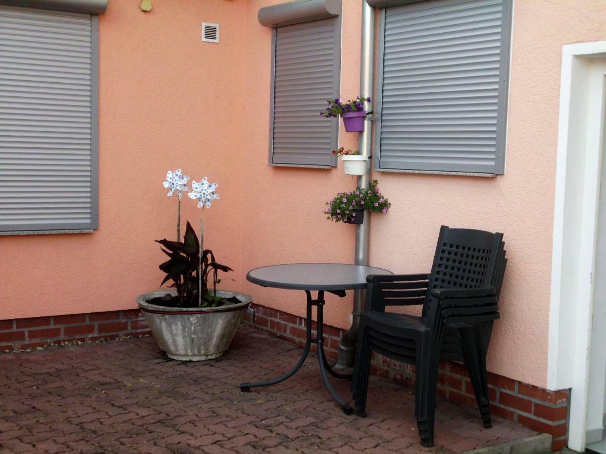 Am Erxleben-Hotel Quedlinburg Exteriör bild