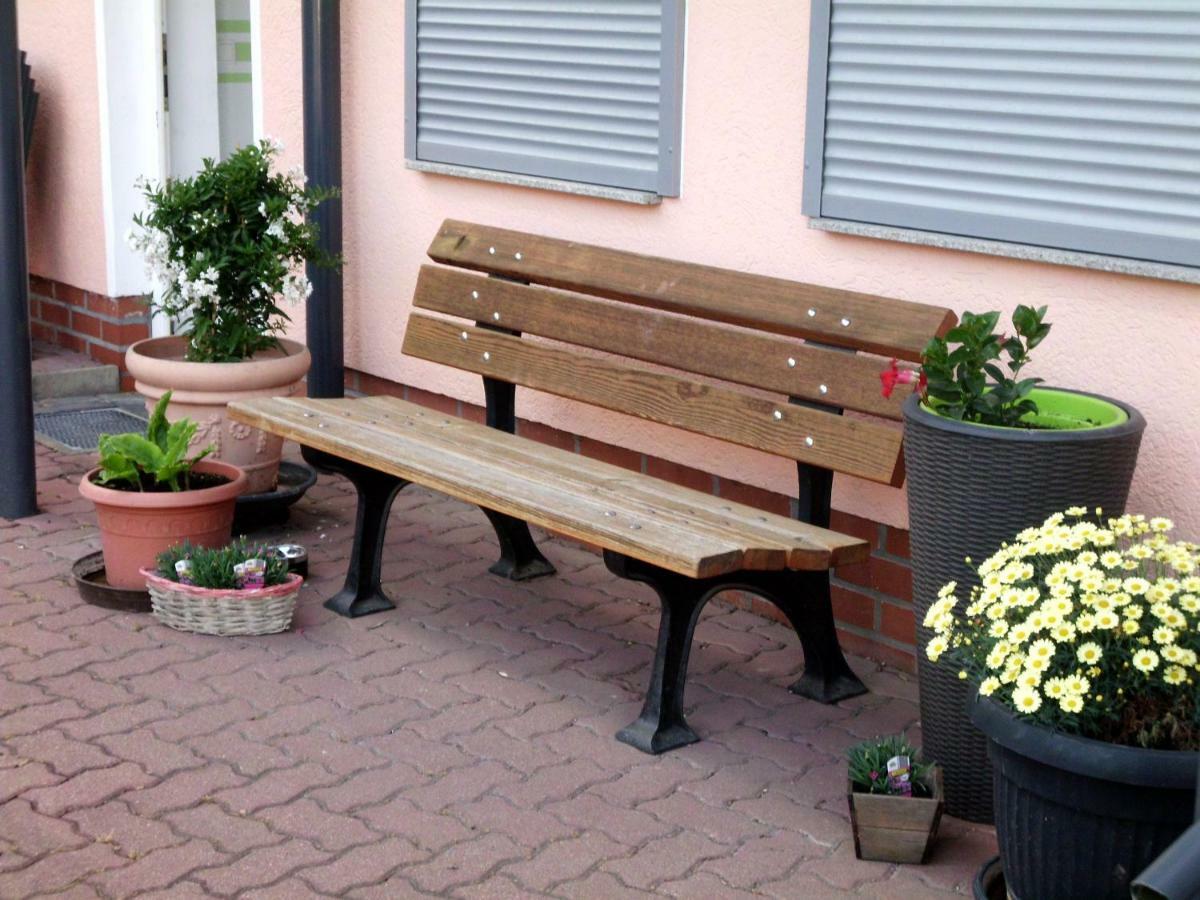 Am Erxleben-Hotel Quedlinburg Exteriör bild