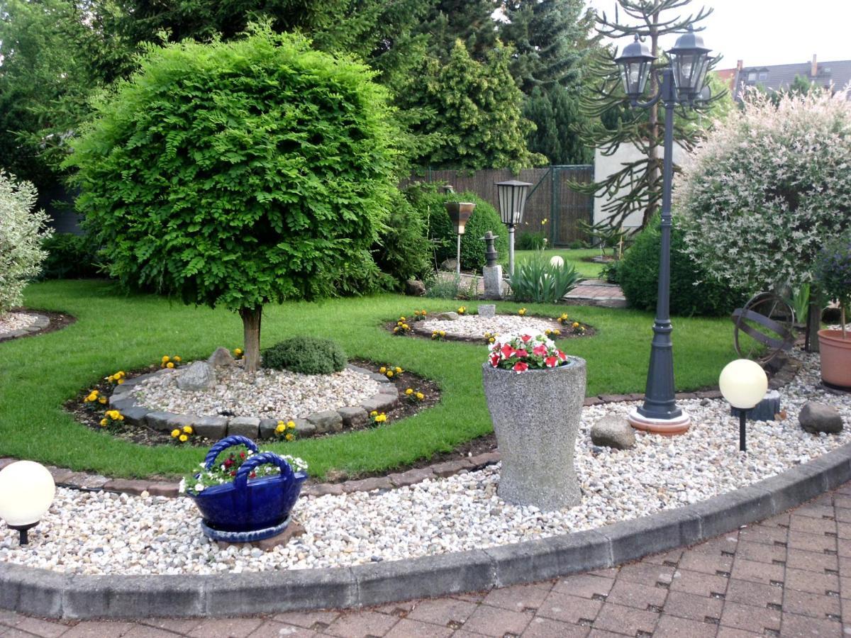 Am Erxleben-Hotel Quedlinburg Exteriör bild